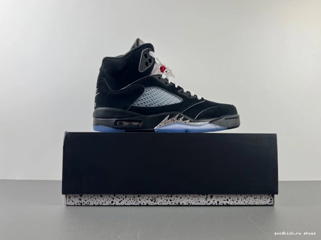 Jordan Reimagined HF3975-001 Air Black Metallic 5 0726